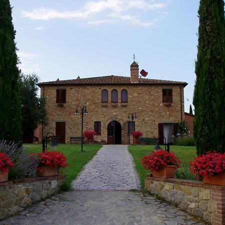Agriturismo I Romiti Castiglione del Lago Extérieur photo