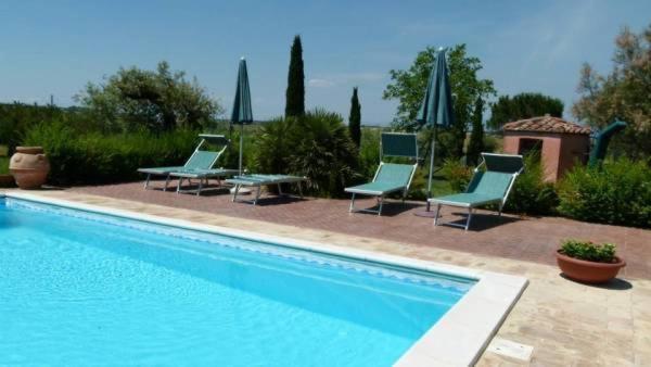 Agriturismo I Romiti Castiglione del Lago Extérieur photo