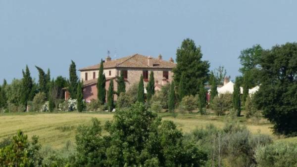 Agriturismo I Romiti Castiglione del Lago Extérieur photo