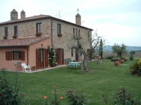 Agriturismo I Romiti Castiglione del Lago Extérieur photo