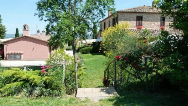 Agriturismo I Romiti Castiglione del Lago Extérieur photo