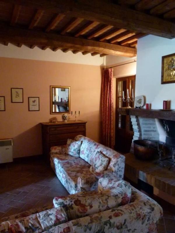 Agriturismo I Romiti Castiglione del Lago Extérieur photo