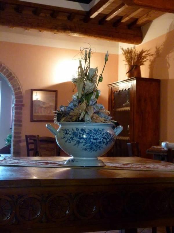 Agriturismo I Romiti Castiglione del Lago Extérieur photo