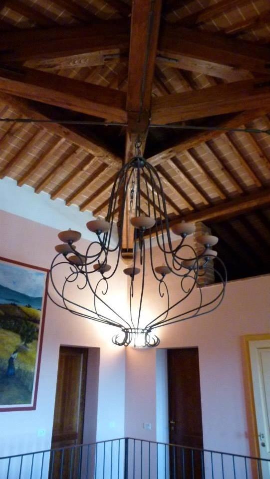 Agriturismo I Romiti Castiglione del Lago Extérieur photo