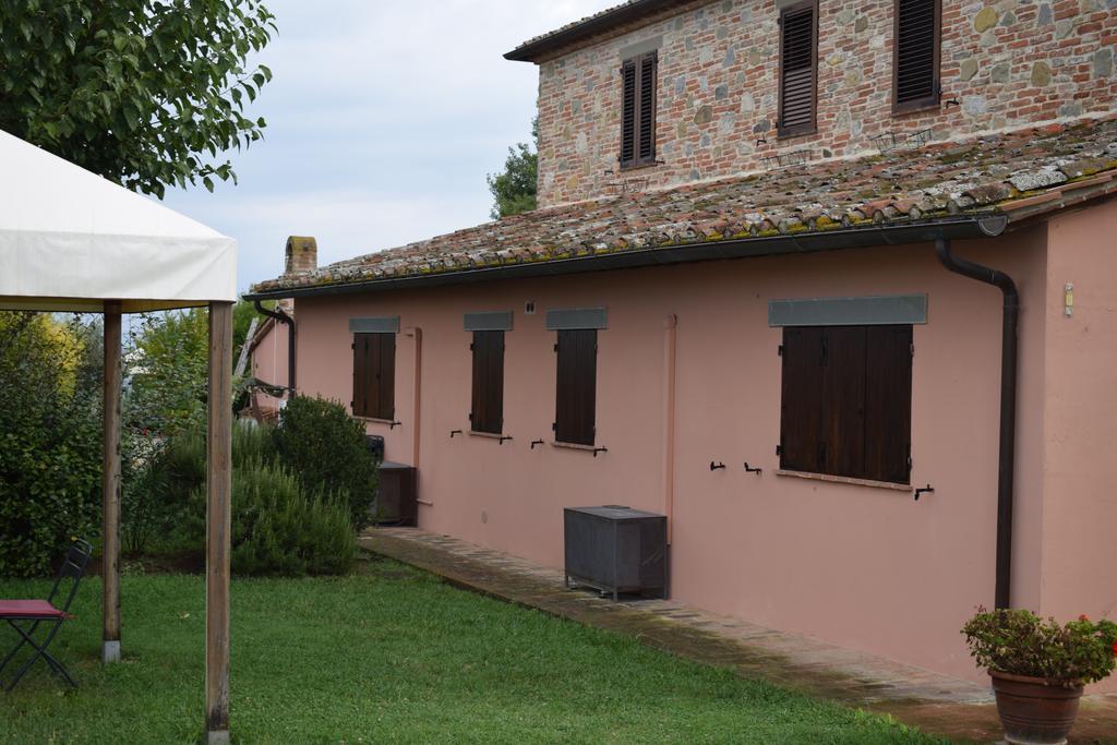 Agriturismo I Romiti Castiglione del Lago Extérieur photo