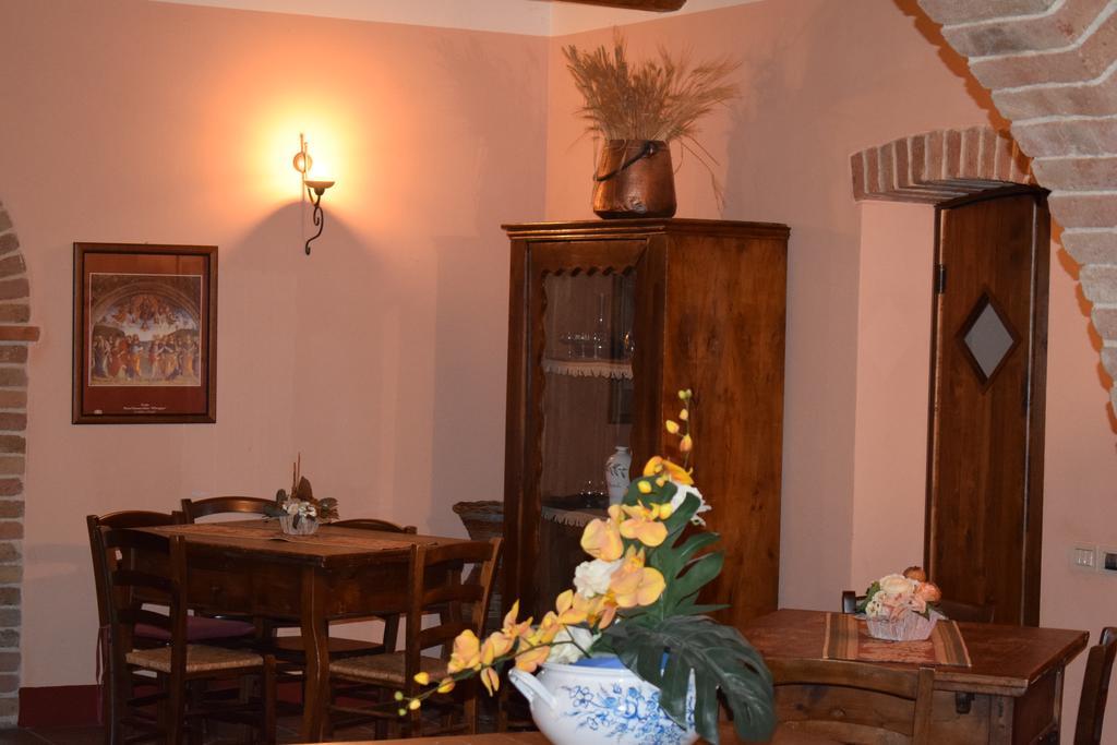 Agriturismo I Romiti Castiglione del Lago Extérieur photo