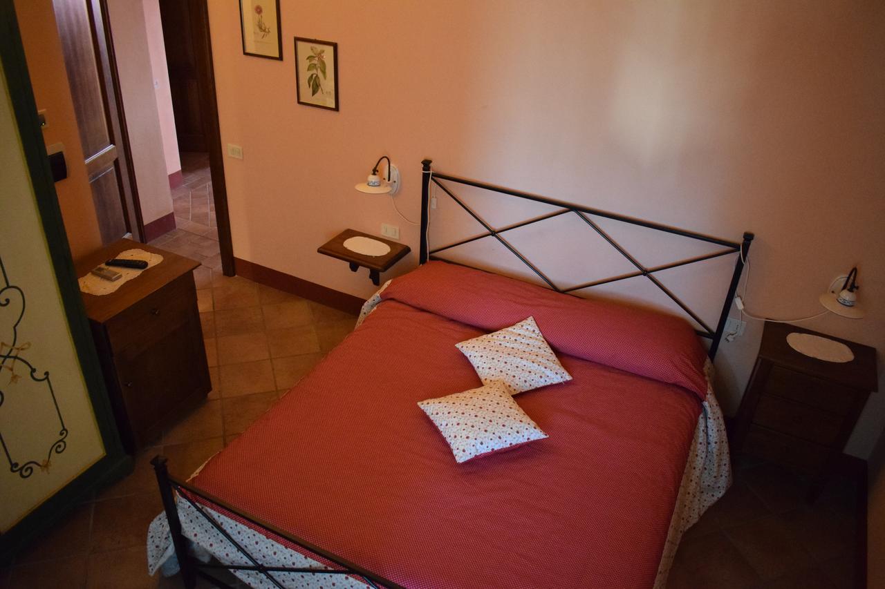 Agriturismo I Romiti Castiglione del Lago Extérieur photo