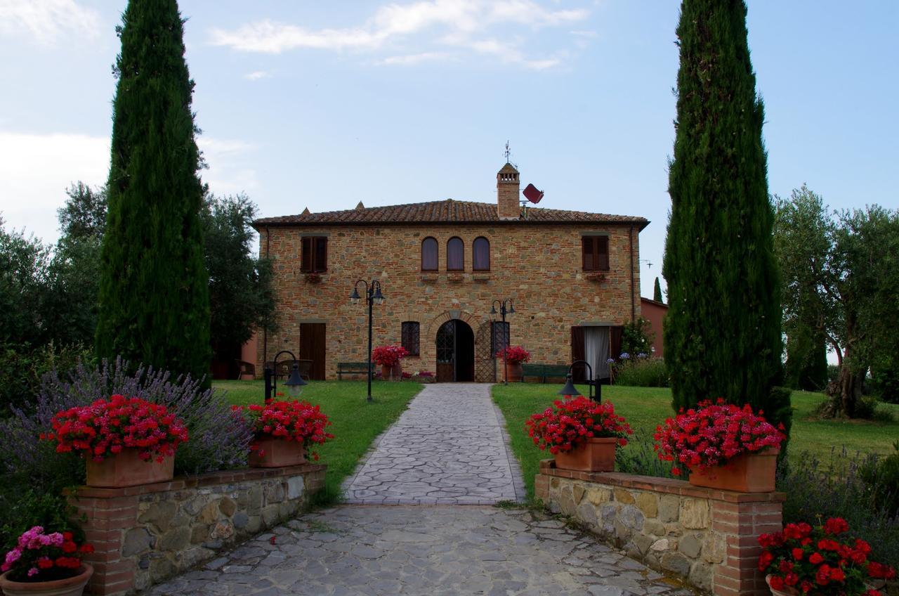 Agriturismo I Romiti Castiglione del Lago Extérieur photo