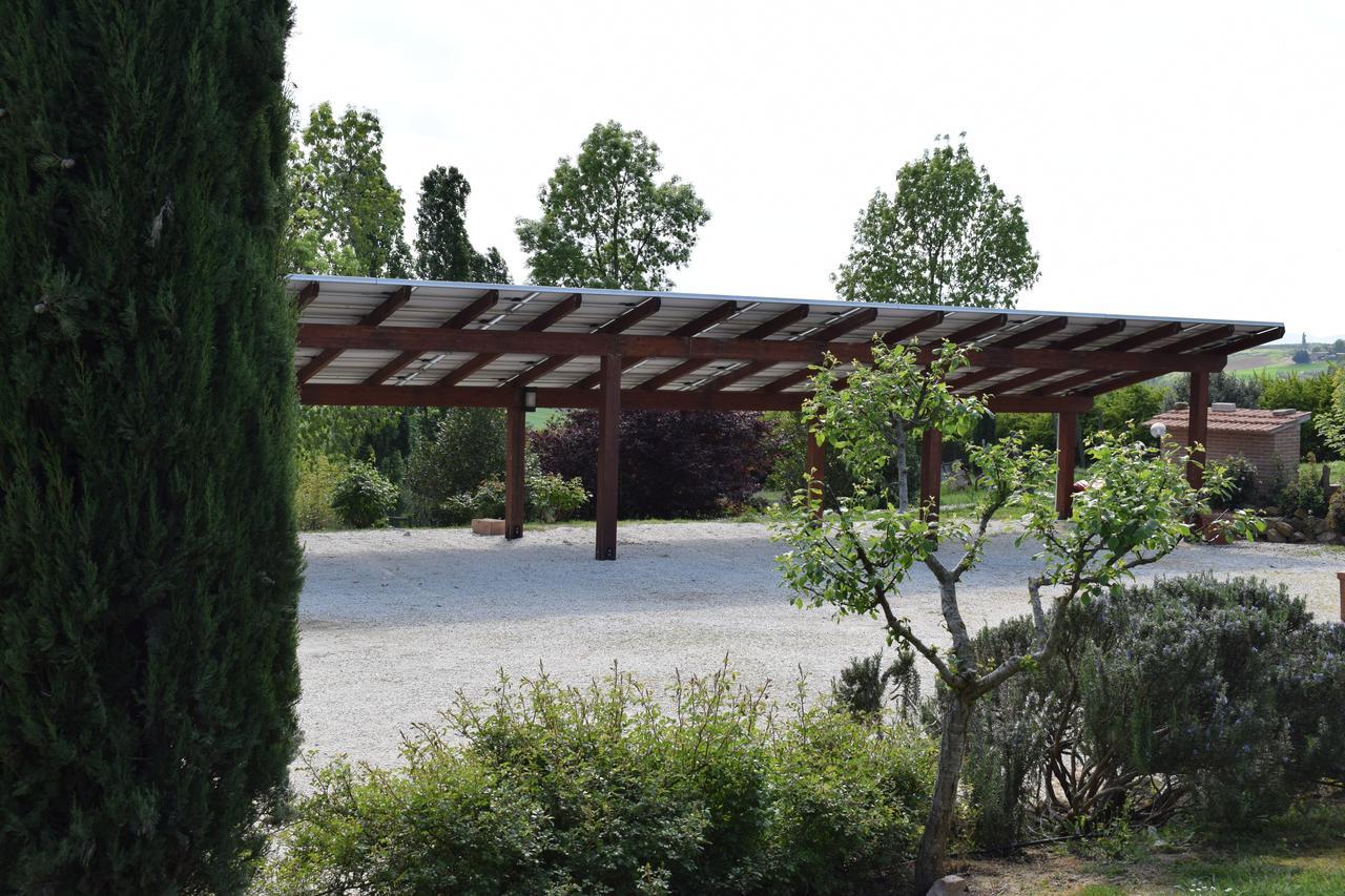 Agriturismo I Romiti Castiglione del Lago Extérieur photo